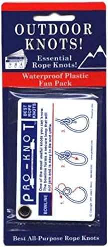 PROKNOT Outdoor Knots New