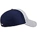 Callaway Golf Mesh Fitted Hat, Heather Grey/ Navy, Large/ X-Large