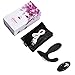 Utimi Butt Plug Anal Sex Toys Prostate Massager Waterproof Anal Vibrator Rechargeable with Remote Control Adult Sex Toys for Men or Women