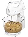 Hamilton Beach Power Deluxe 6 Speed Hand/Stand Mixer Home Good