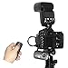 PIXEL RW-221/N3 Wireless Shutter Remote Control Release for Canon EOS 7D, 5D Series, 1D Series, 6D, 50D, 40D, 30D, 20D, 10D Camera