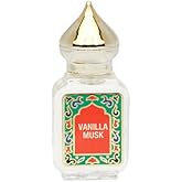NEMAT ENTERPRISES Vanilla Musk Perfume Oil, 10 ML