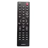 ZdalaMit DX-RC02A-12 Replace TV Remote Control for Dynex DX-40L130A11 DX-32L151A11 DX-55L150A11 DX-15L150A11 DX-40L150A11 DX-46L150A11 DX-24E150A11 DX-26L100A13 DX-32L220A12 DX-32E250A12 DX-37L200A12