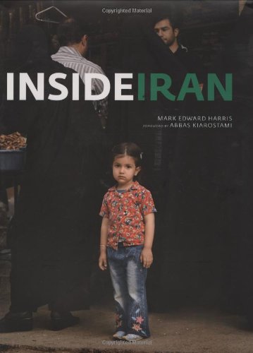 Inside Iran by Mark Edward Harris