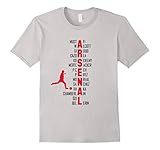 Gooner Arsenal FC Fan T-shirt