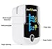 Innovo Deluxe Fingertip Pulse Oximeter with Plethysmograph and Perfusion Index (Deluxe Green)