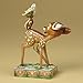 Disney Traditions 4010026 Bambi Personality Pose Figurine 4-3/4-Inch
