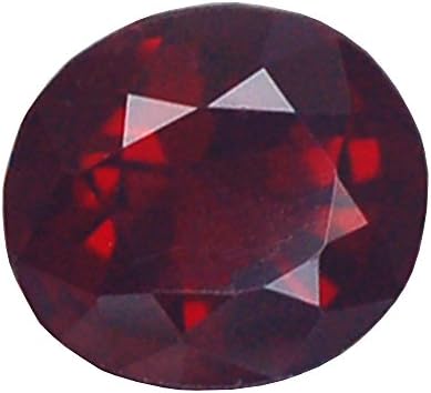 Ploythai 1.22CT STUNNING VVS OVAL UNHEATED MAESAI RED SPINEL NATURAL