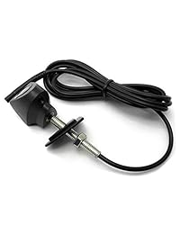 iNewcow   Cámara de visión frontal para Toyota con CCD (impermeable, IP67, amplio grado), Medio