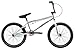 Hoffman Cirrus Boy's BMX Bike Silver, 20