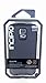 Incipio DualPro Case for Samsung Galaxy S5 - Retail Packaging - Gray/Black