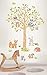 Wall Pops WPK1164 Woodland Tree Kit