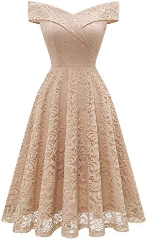 midi lace formal cocktail dress product info and reviews Dylan & Davids Elegant Lace Midi Short Sleeves Dress, Women's Formal Cocktail Party Dress, Size: 3XL, Black
