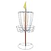Driftsun Sports Portable Disk Golf Basket - Lightweight Steel Practice Target