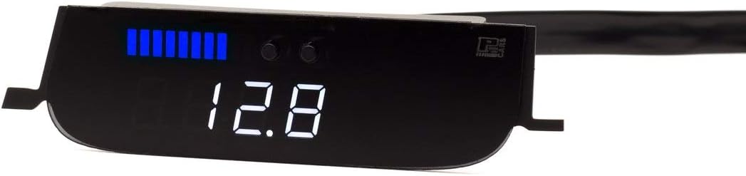 P3 Gauges Boost Gauge In Dash Display for Volkswagen Scirocco R