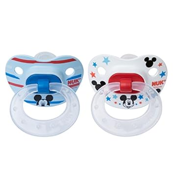 nuk disney pacifier