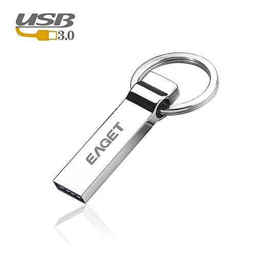 Eaget u90 usb 3.0 high speed capless flash drive,water …