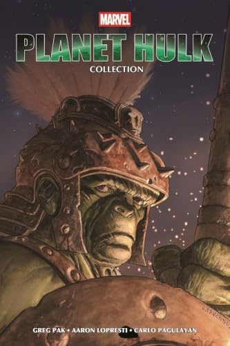 Planet Hulk Collection