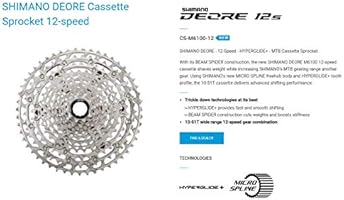 shimano mtb groupset order