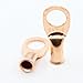 YONGCUN T04 Cable Lugs Battery Terminals Tubular Cable Lugs Copper Lugs