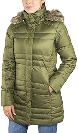 columbia women's mercury maven iv mid jacket