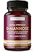 D-Mannose Capsules with 800MG D-Mannose Powder Per SVG | Organic Cranberry & Hibiscus, Fast Effective Relief for UTIs, Urinary Tract Cleanse & Bladder Health Support, Ultimate Cleanse, 60 Vegan Svgs