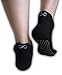 Non Slip Skid Socks with Grips, For Hospital Rehab, Yoga, Pilates, Barre, 1 & 2 Pairs Set