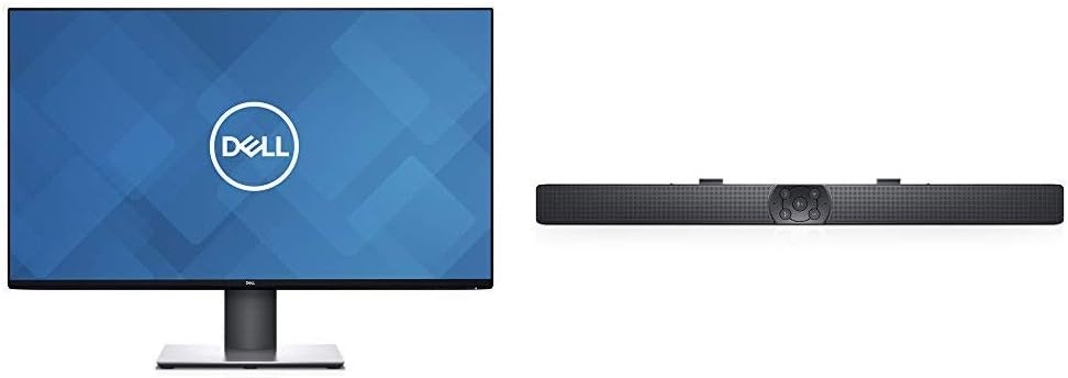 dell u2718q soundbar