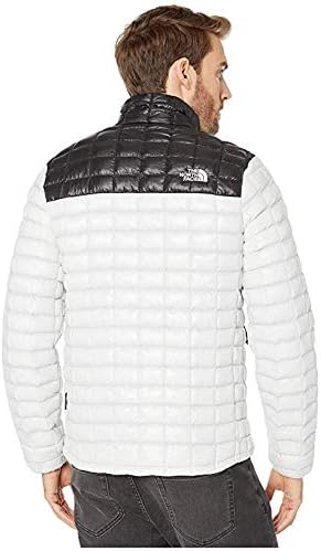 The North Pcソフト Face ザノースフェイス メンズウェア ジャケット等 S Thermoball Eco Jacket シューズ バッグ Tin Grey Tnf Black S 並行輸入品 B07z6pt5bm