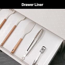 Cooyes Shelf Liners for Kitchen