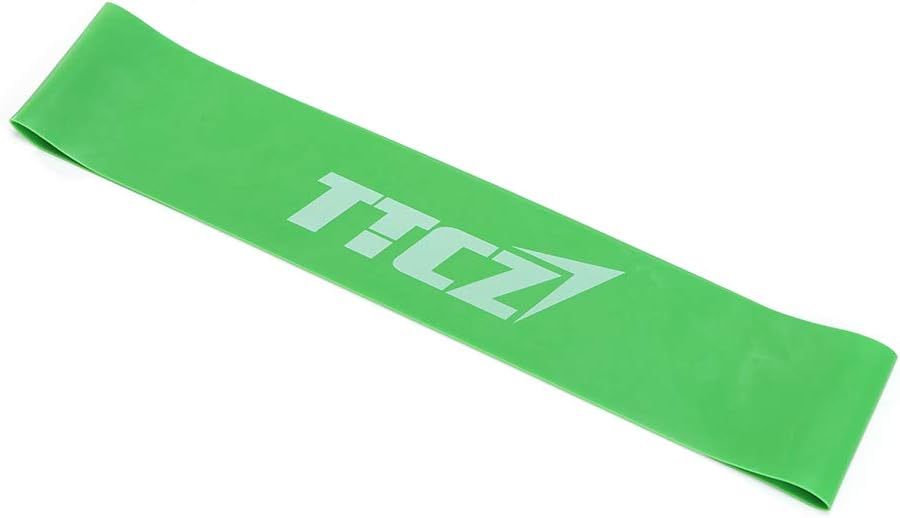 GreceYou Resistance Loop Exercise Bands Resistance Exercise Bands for Home Fitness, Stretching, Strength Training, Physical Therapy, Natural Latex Workout Bands