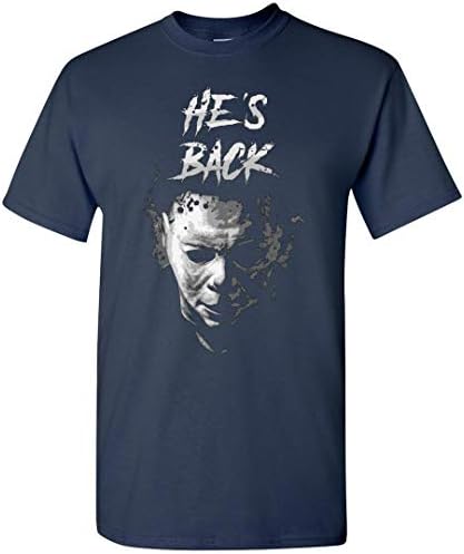 Michael Myers He's Back T-Shirt