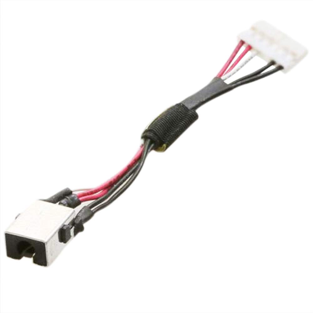 GinTai DC Power Jack Cable Replacement for Vizio CT14-A4 CT14-A5 CT14-A0 CT14-A1 CT14-A2 CT14-A3