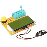 Exiron LCR-T3 Transistor Tester Diode Triode