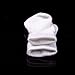 Dengguoli 10 Pairs Little Girl Doll Socks for 18 inch / 43 cm Doll (White)