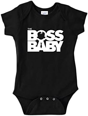 The Boss Baby Infant Bodysuit