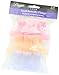 Diane Frosty Butterfly Clips Assorted Colors, Small, 2.25