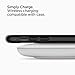Spigen Thin Fit 360 Designed for Apple iPhone Xs MAX Case (2018) Tempered Glass Screen Protector Included - Black