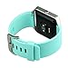 bayite Accessories Replacement Classic Bands for Fitbit Blaze Smart Watch, Teal, Small 5.5-6.7 inches