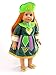 St. Patrick’s Day Irish River Dance Dress | Fits 18