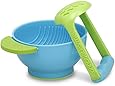 NUK Mash and Serve Bowl for Making Homemade Baby Food