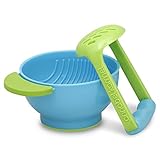 NUK Mash and Serve Bowl