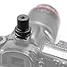 SMALLRIG 1/4-20 Tripod Mount Screw Male and Female to Flash Camera Hot Shoe Adapter - 1562