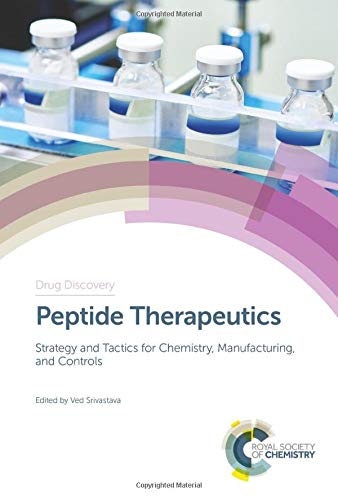 [BOOK] Peptide Therapeutics: Strategy and Tactics for Chemistry, Manufacturing, and Controls (ISSN) E.P.U.B