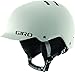 Giro Surface-S Snow Helmet (Matte Grey, Medium)