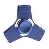 Fidget Spinner, Karei Aluminium Alloy Metal Hand Spinner Fidget Toys Stress Reducer for ADHD ADD Autism Anxiety, 2 - 5 Minutes Spinning
