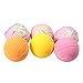 OLAXER 8 Bath Bombs Gift Set, Floral Essential Oils Natural Ingredients Bath Bombs Kit, Great Gift for Men and Women