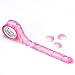 Bande Masking Roll Sticker Masking Tape Mini Petals Pink for Scrapbooking DIY (BDA179)