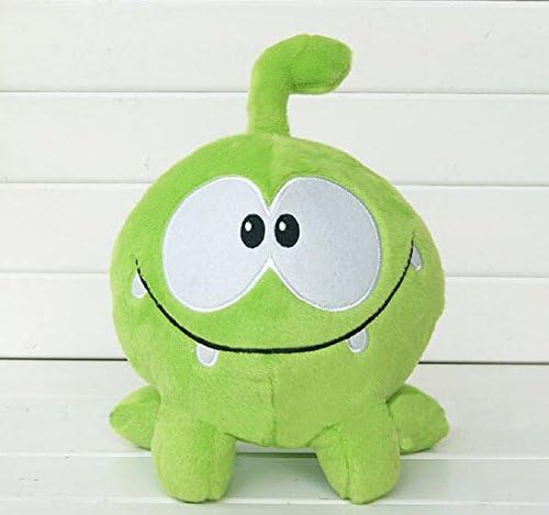 Cut The Rope 7" Hungry Om Nom Plush