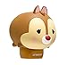 Lip Smacker Disney Tsum Tsum Lip Balm Duo, Chocolate Chip/Dale Kooky Oatmeal Cookie, 2 Count